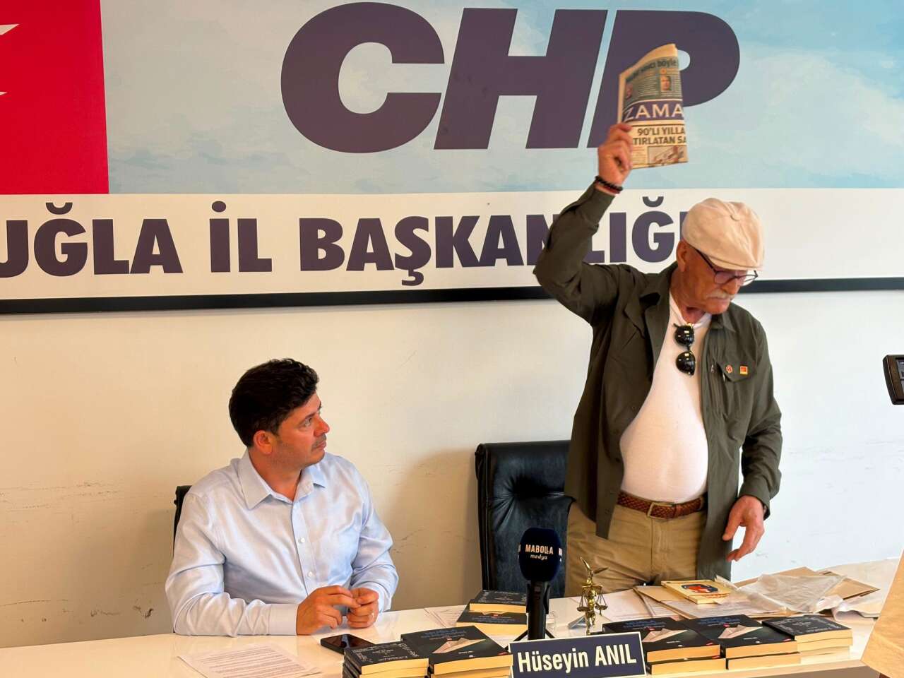 CHP Muğla'da 12 Yıl Sonra Geri Dönüş 8
